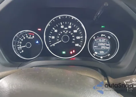 2017 Honda Hr-V Ex z USA, uszkodzony, nr VIN 3CZRU5G52HM726438